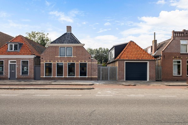 Medium property photo - Zuideinde 24, 9079 LN Sint Jacobiparochie